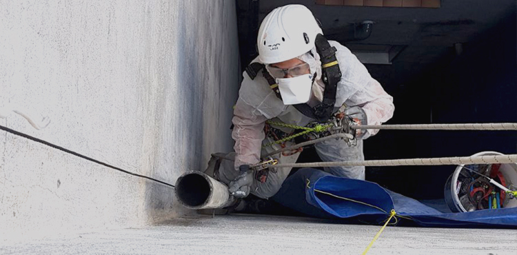 Especialistas en Trabajos Verticales